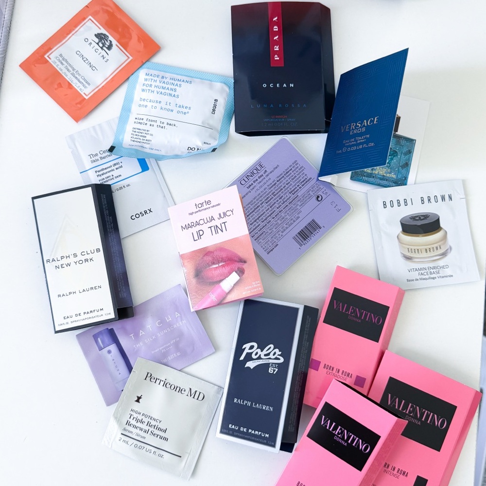 Luxury Perfume Sample NEW Valentino